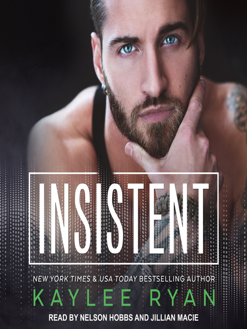 Title details for Insistent by Kaylee Ryan - Available